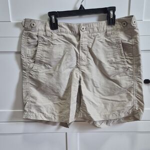 Eddie Bauer Sport Khaki Shorts